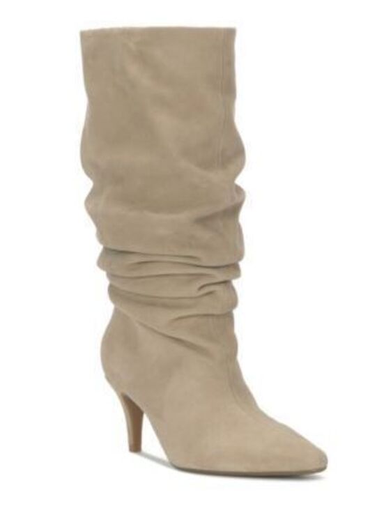 Shoes - iNC DEMIYAL TRUE TAUPE-10 ($189)